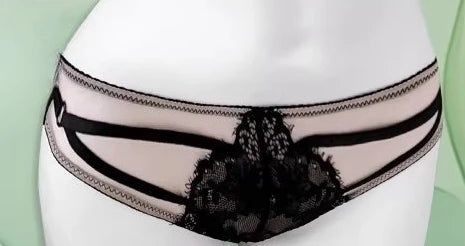 Hot Sale French Lace Bra Soft Underwire High Support Push Up Anti Sagging Sexy Nude Back Stylish Bra Size S-XL 32-38 Hot Search