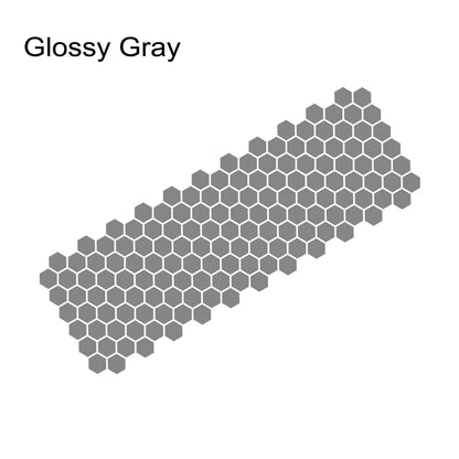 Car Sticker Camouflage Kit Solid Hexagon Honeycomb Graphics Decor Waterproof Auto Body Side Door DIY Decoration Accessories