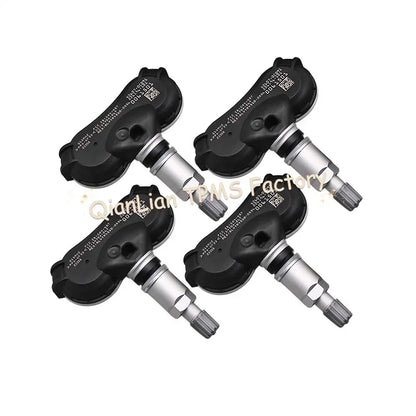 1/4pcs 42607-0C091 426070C091 TPMS Tire Pressure Monitor System For Toyota Tundra RAV4 Sienta Highlander 315MHz Tire Sensor