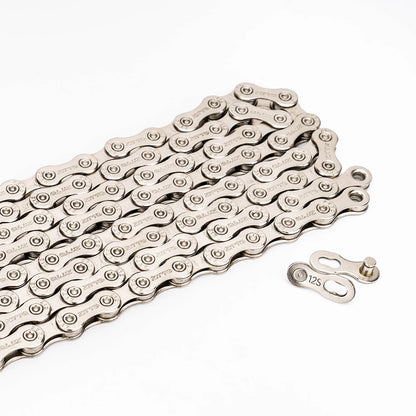 ZTTO MTB Road Bike 10 11 12 Speed Chain Bicycle Hollow Current With Missing Link High Quality 10S 11S 116 Links 12 S 126 Links