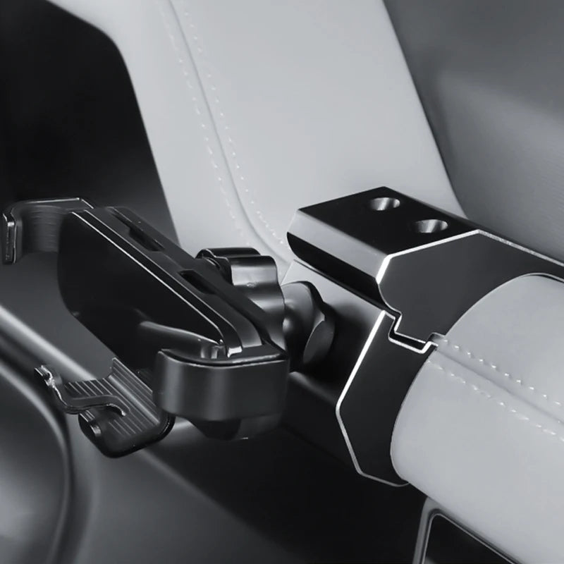 For Land Rove Defender 2020-2023 Adjustable Car Phone Holder Mobile Mount Gravity GPS Rotatable Navigation Bracket Accessories