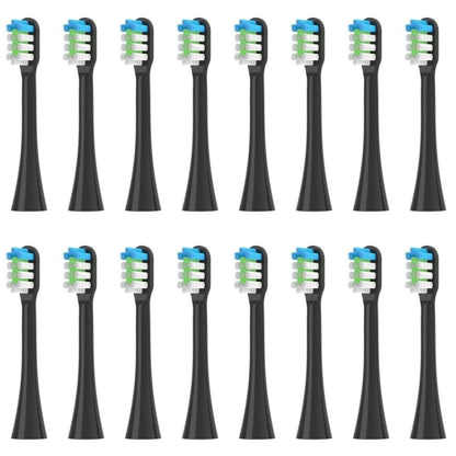 Replacement Toothbrush Heads For nandme nx9000 Sonic Electric Toothbrush Soft DuPont Bristles,4/8/16PCS
