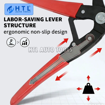 Universal Quick-Adjust Spring Oil Filter Removal Tool Wrench for Cars Motorcycles Trucks