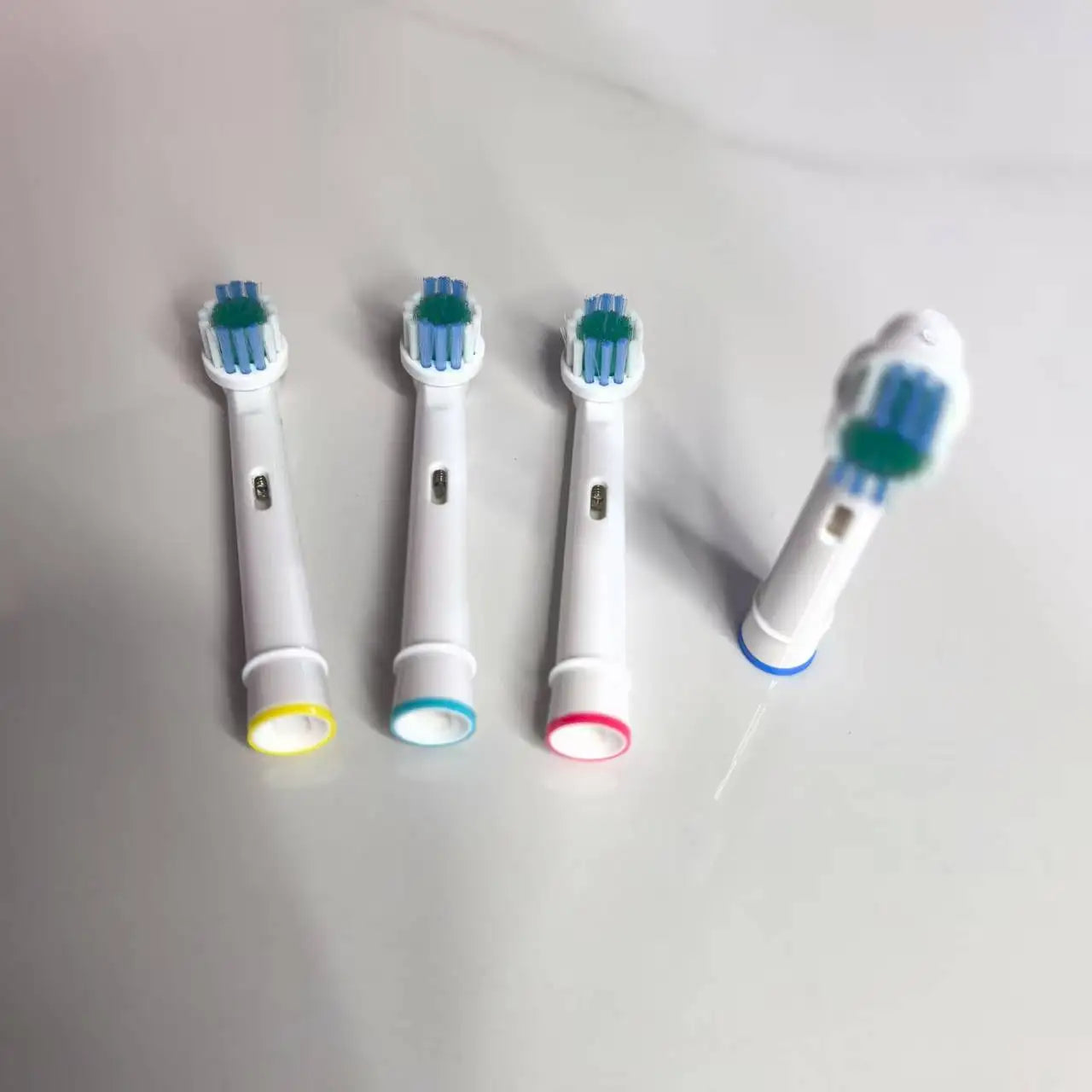 8/20/4PCS Set/Lot Electric Toothbrush Head For Oral B Sensitive Replacement Brush Heads Oral-B PRO 600 650 670 2000 2500 Models