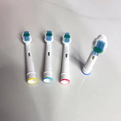 8/20/4PCS Set/Lot Electric Toothbrush Head For Oral B Sensitive Replacement Brush Heads Oral-B PRO 600 650 670 2000 2500 Models