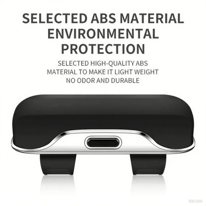 For Volvo XC40 XC60 XC70 XC90 S40 S60 S90 V40 V50 V60 V90 Car Visor Sunglasses Glasses Case Glasses Holder Clip Box Accessories