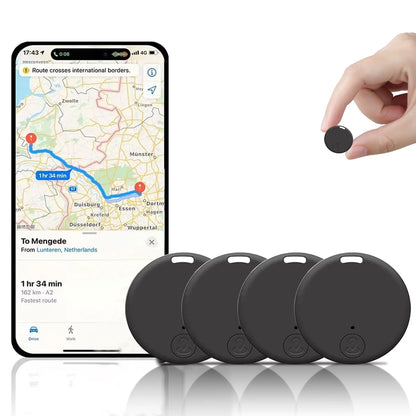 1PCS 2pcs  3PCS 4 PCS  Car Vehicle Tracking Anti-Lost Locator Mini GPS Tracker for Vehicles Locator Tracker for Tracking System