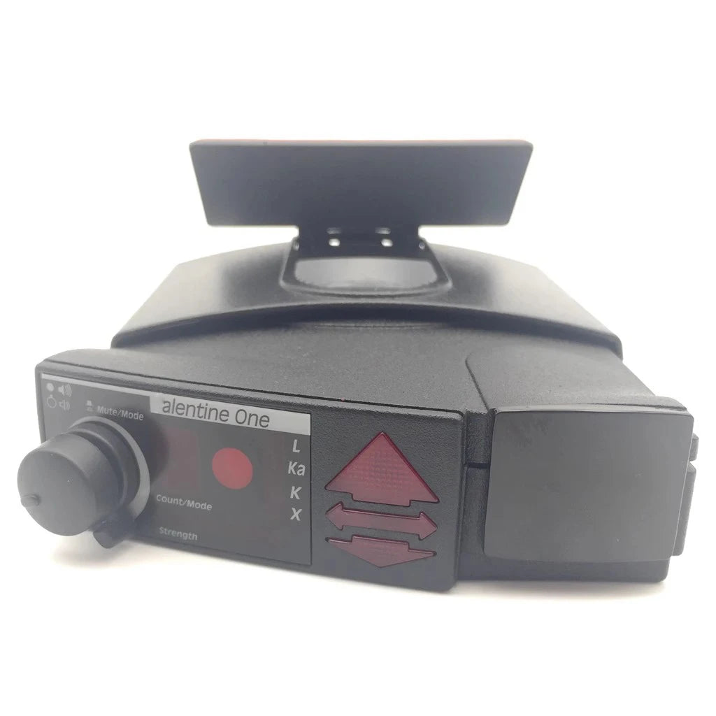 Super Rada Detector Mount for Valentine V1 Gen 1 and Gen 2,Car Windshield Suction Cup Mount (for Valentine V1 Rada)