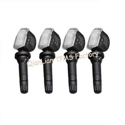 EV6T-1A180-CB Tire Pressure Monitoring System For Ford Fiesta Van VI Focus III F-Series F-150 Kuga 433HMz 4pcs Tire Sensor