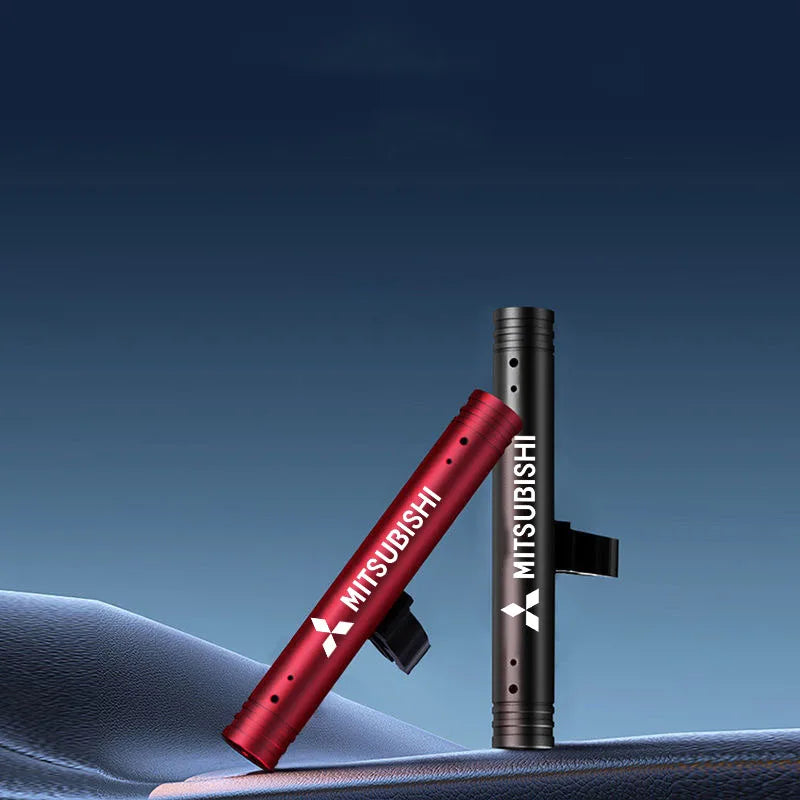 Car Air Outlet Perfume Car Clip Aromatherapy Stick Freshener for Mitsubishi Ralliart Lancer Outlander Pajero L200 ASX Eclipse