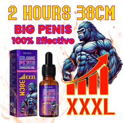 Increase Penis Oils Penis Enlargment Oil Growth Man Big Dick Liquid Male Cock Enhancement Sex Delay Men Health Care Massag