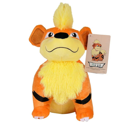 #835 Yamper Soft Stuffed Anime Collectible Plush Toys Decoration Gift for Kid Artoon Character Toy for Kids Children 30CM