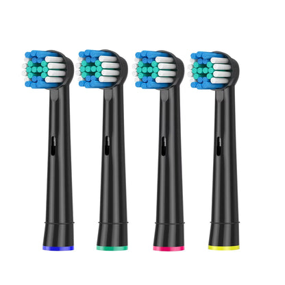 4/8/12/16/20Pcs Replacement Toothbrush Heads Compatible with Oral-B Braun Professional Electric Toothbrush Heads Brush Heads