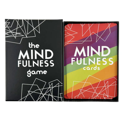 The Mind Fulness Game Cards Puzzle Board Game Team Experience Interactive Game - The Mind Game Wholesale