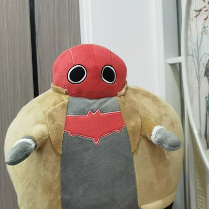 Hot New Fat Jason Todd Plush Doll Cute Anime Peripherals Toy Halloween Christmas Gif