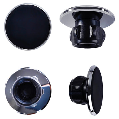 For KIA EV5 2024 2025 Car Phone Holder Screen Fixed Base Magnetic Car Mobile Phone Wireless Charging Stand Rotatable MagSafe