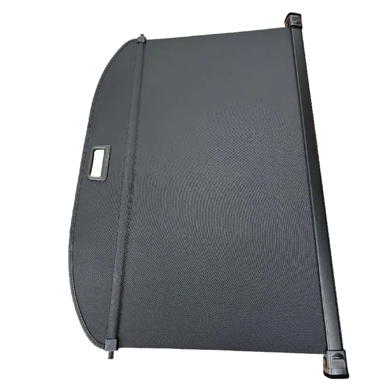 for Tesla New Model Y Juniper 2025 Cargo Curtain Cover Retractable Rear Trunk Luggage Carrier Privacy Protect Cover Accessories