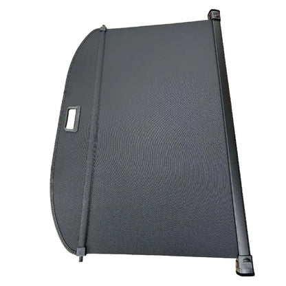 for Tesla New Model Y Juniper 2025 Cargo Curtain Cover Retractable Rear Trunk Luggage Carrier Privacy Protect Cover Accessories