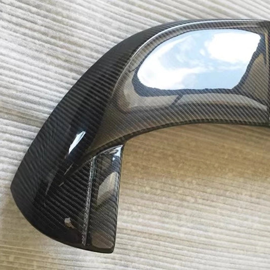 Real Carbon Fiber Tail Wing for Mercedes Benz A-Class W176 A180 A200 A260 A45 Modified Car Rear Spoiler