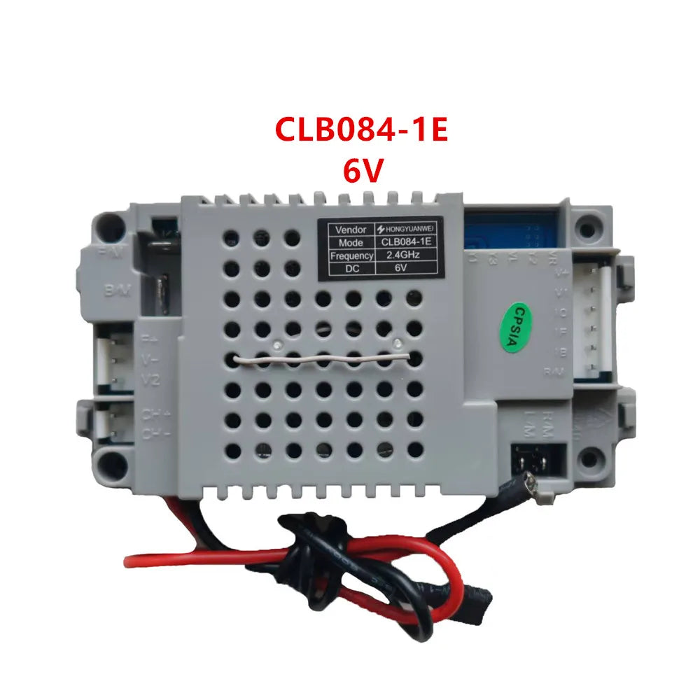 CLB084 children's electric car 2.4G remote control receiver transmitter,CLB083  controller for baby car