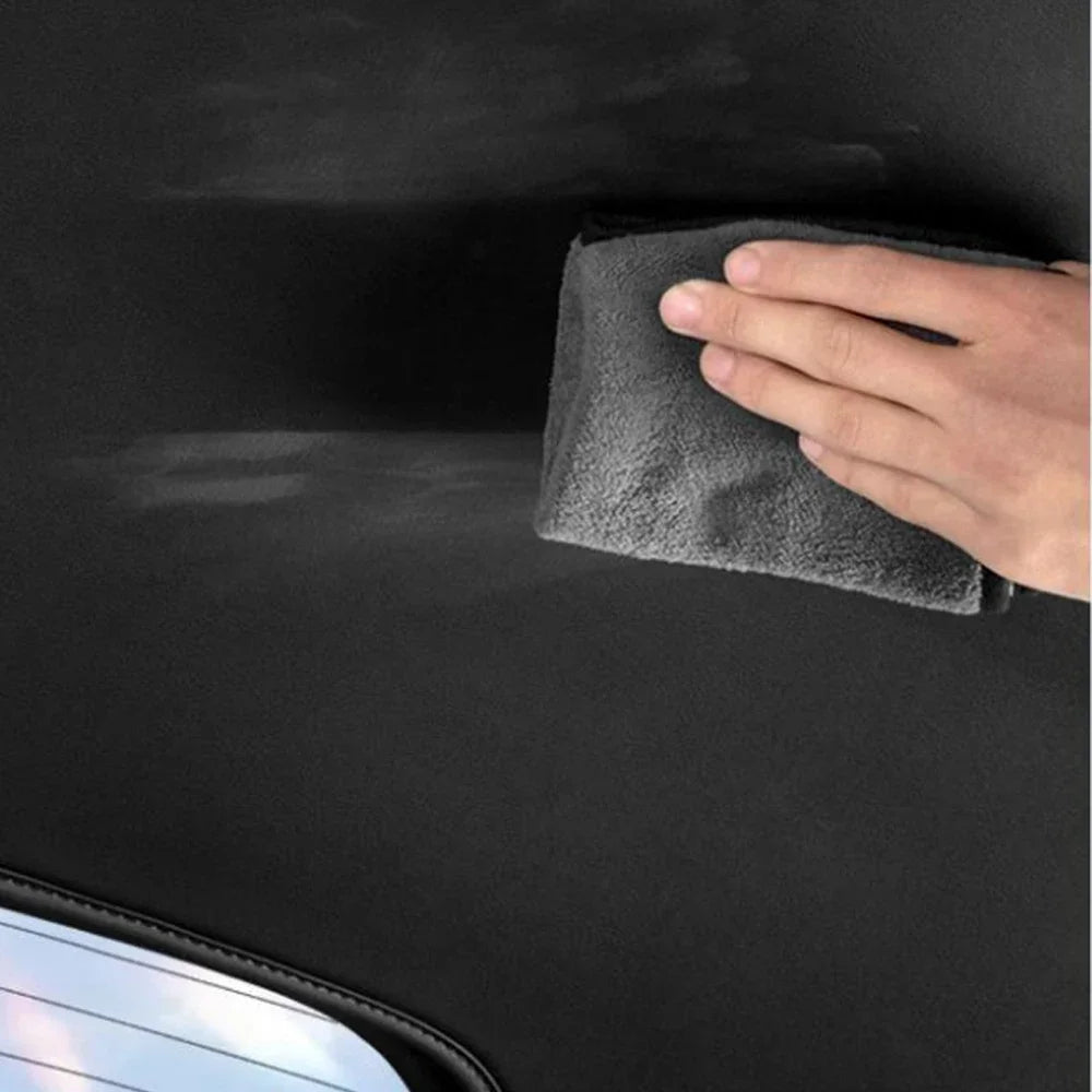 For Xpeng G6 Trunk Protection Pad Interior Modification Tailgate Door Panel Anti Kick Tailbox Collision Pad Accessories