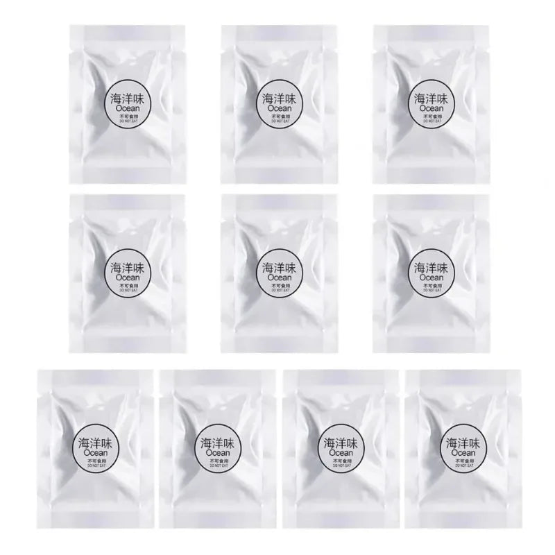 5-10PCS Car Air Vent Fragrances Flavor Diffuser Air Freshener Tablets Refill Solid Perfume Tablets Car Interior Accessories