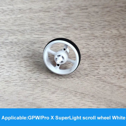 For GPW/Pro X SuperLight wireless mouse wheel/shell/left and right buttons/line wire/micro -motion/side button/motherboard parts