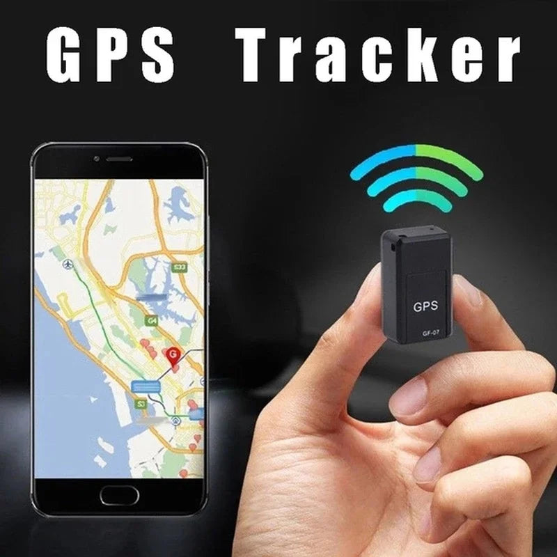 Mini Gps Car Tracker Real Time Anti-theft Lost Locator Magnetic For Tomtom Aukey Gps Locator Without Sim Card Gps Accessories