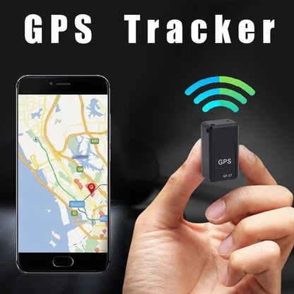 Mini Gps Car Tracker Real Time Anti-theft Lost Locator Magnetic For Tomtom Aukey Gps Locator Without Sim Card Gps Accessories