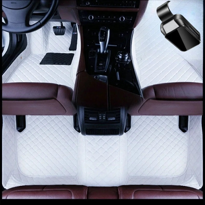 Custom For Chery Jaecoo J5/Jaecoo 5 SUV WaterproofLuxury Car Floor Mats Car accessories Carpets Covers  Left /Right Hand Drive