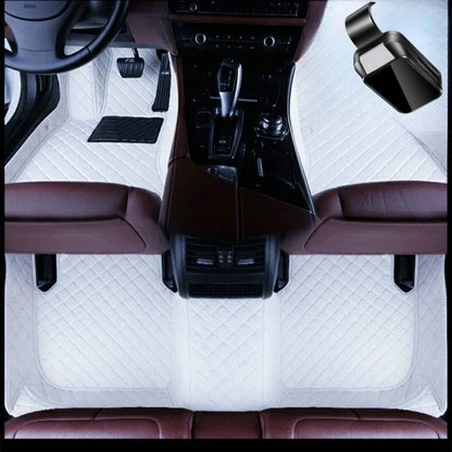 Custom For Chery Jaecoo J5/Jaecoo 5 SUV WaterproofLuxury Car Floor Mats Car accessories Carpets Covers  Left /Right Hand Drive