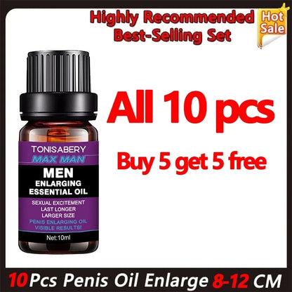 Penies Enlargment Penis Thickening Growth Increase Big Dick Enlarge For Men Enhanced Erection Delay Ejaculation Big Cock Oil