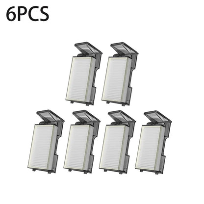 Dreame X60 Ultra/X60 Master/X60 Max Ultra  Accessory Robot Vacuums Cleaner Dust Bag Main Side Brush Hepa Filter Mop Cloths Spare