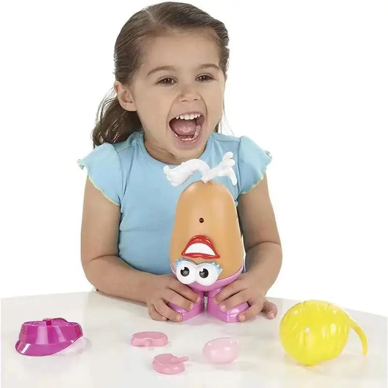 Disney Toy Story3 Classic Mr.potato Head Mrs.potato Buzz Lightyear Woody Action Figure Educational Gifts Collection