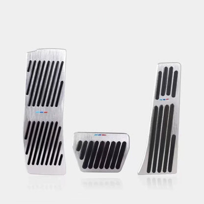 Automotive Accelerator and Brake Pedal Covers Suitable for BMW 5 series E60 F30 G60F18 G30 G38 E63 E64