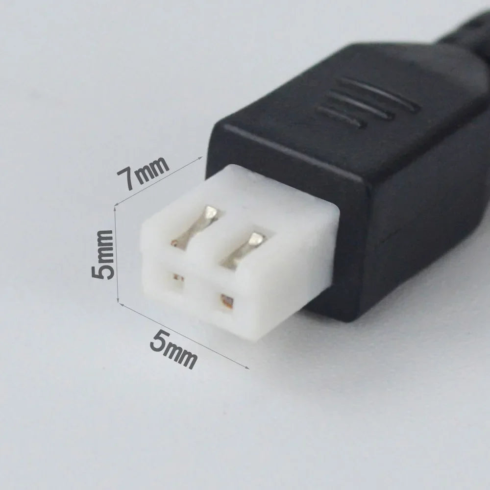 2 Pin Parking Sensors Extension Cable Parktronic Connecting Cord Line for Car Auto Vehicle Backup Radar Ultrasonic Detectors