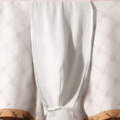 4PCS Gift Box Men's Design Carton Style Cotton Breathable Comfortable Underwear Boxer Briefs