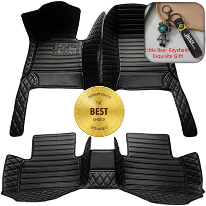 Customized Fit for IM5 Car Floor Mats Car Accessories Tailored Waterproof Auto Carpet Liner Mats Rugs Left/Right-hand Drive