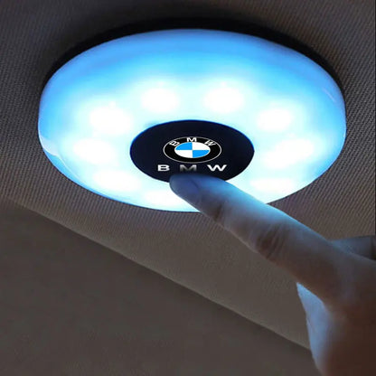 LED Touch Light Car Interior Lighting Reading Lamp Magnetic For BMW e46 e90 e60 f30 f10 e39 f20 e36 g20 g30 e87 e92 Accessories