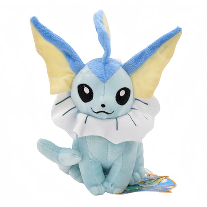 Whole set for sale Flareon Vaporeon Stuffed Doll Pokemon Umbreon Glaceon Leafeon Sylveon Scorbunny Ponyta Eevee Collection Plush