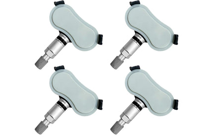 1/4PCS 433MHZ Tire Pressure Monitor System TPMS Fit For KIA K3 Pride Hyundai Avante Tucson Replacement For 529333X305