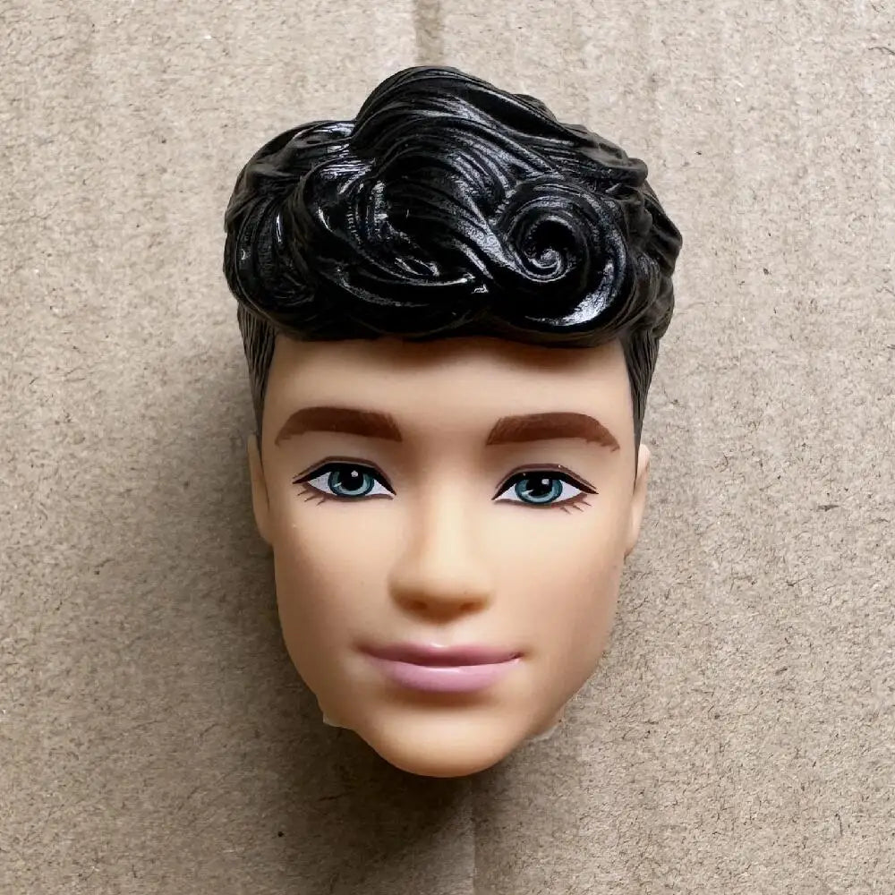 Movie Prince Figures Costume Drama Men Doll Multi-Joints Movable Doll 1/6 Muscle Male Man Doll Heads Collections Doll Toy Parts