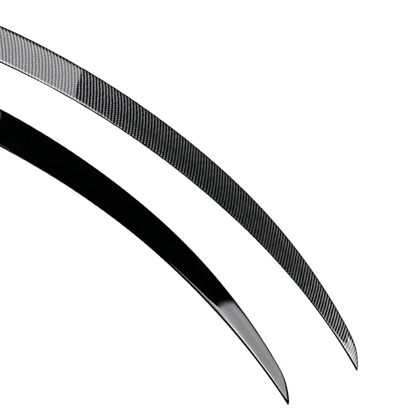 For Tesla Model 3 2017-2023 Tuning Original High-performance Rear Trunk Spoiler Wing Tail Deflector Splitter Facelift Body Kit