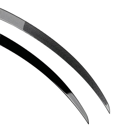 For Tesla Model 3 2017-2023 Tuning Original High-performance Rear Trunk Spoiler Wing Tail Deflector Splitter Facelift Body Kit