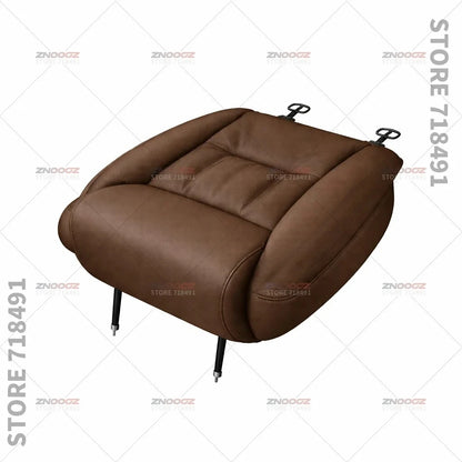 For Chevrolet Traverse Seat Leg Support Extension Cushion Thigh Support Pillow Memory Foam Leather Extender Interior Accessories