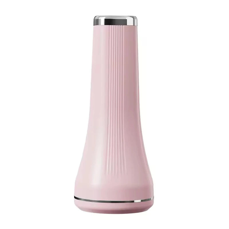 Portable Vibration Body Sculpting Massager Adjustable Speed Rechargeable Fat Burner for Full Body Relaxation