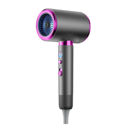 New High-Speed Hair Dryer 2400W High Power 15 Second Quick Drying Silent Negative Ion Hair Care Home Hair Salon Hair Dryer