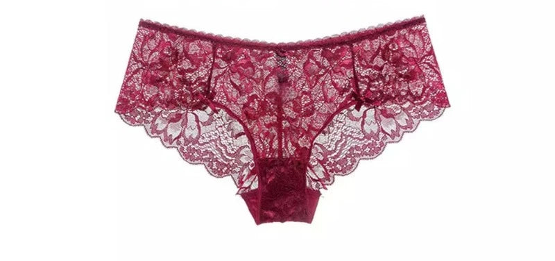 Sexy Lace Half Cup Bra Set Women Soft Underwire Gathered Thin Push Up Lightweight Exquisite Lace Comfort Lingerie Set 4 Colors