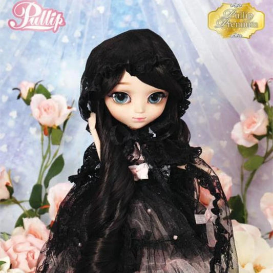 Genuine Pullip 1/6 Bjd Doll Label P-207 Nanette Erica Ver Fashion Doll Original Box Collect Model Ornament Girl'S Surprise Gift