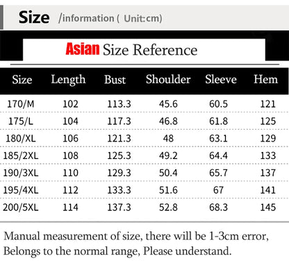 High Quality Men's Long-Length Duck Down Liner Woolen Coat Business Casual Windbreaker Puffer Jacket Solid 50% Wool Top Overcoat
